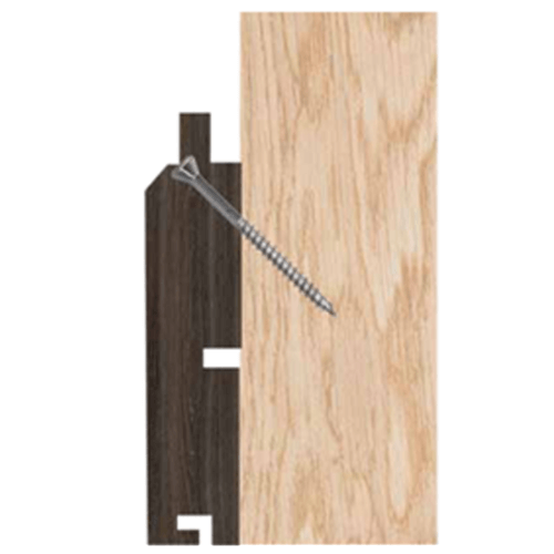 Glaslatschroef 3.2x40 mm RVS Torx 10 200 stuks