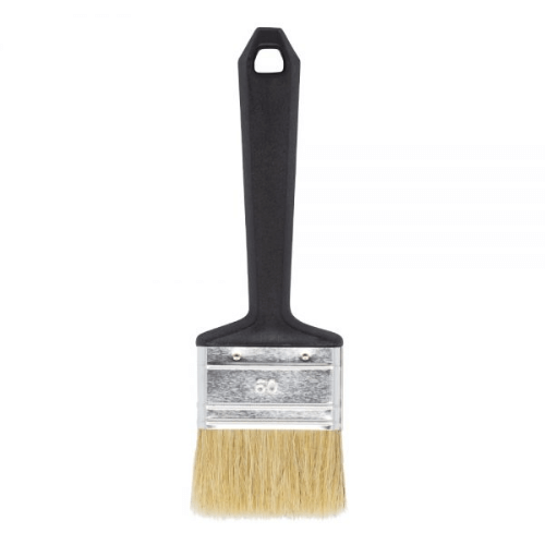 Flocx wegwerp kwast plat maat 40 mm