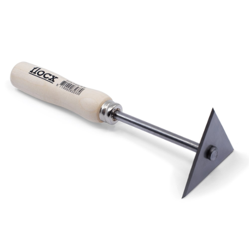 Flocx verfschraper 8cm (bestelartikel)
