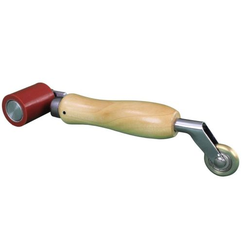 Pandser EPDM aandrukrol combi 45 mm/6 mm