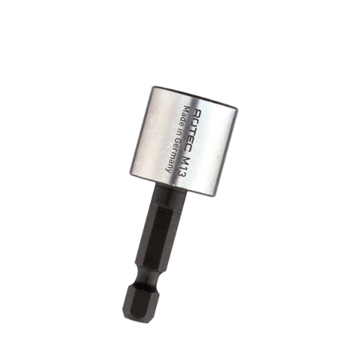 Dopsleutel E6.3x50 magn SW 1/4 [1]