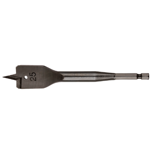 Speedboor, Heavy-Duty, 1/4'' bit-aansluiting, ø30