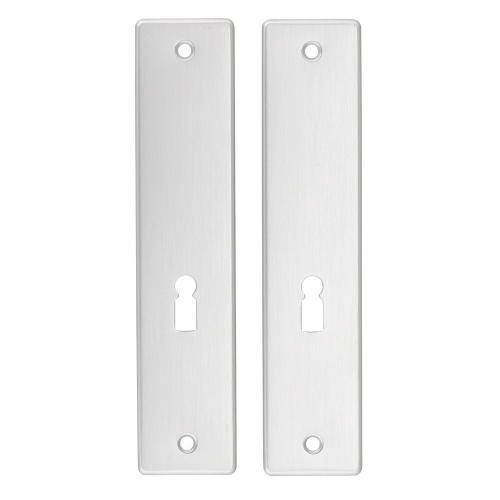 Noxxa Basic Kortschild geperst F1 recht 195x43 mm slg56 kast (bestelartikel)