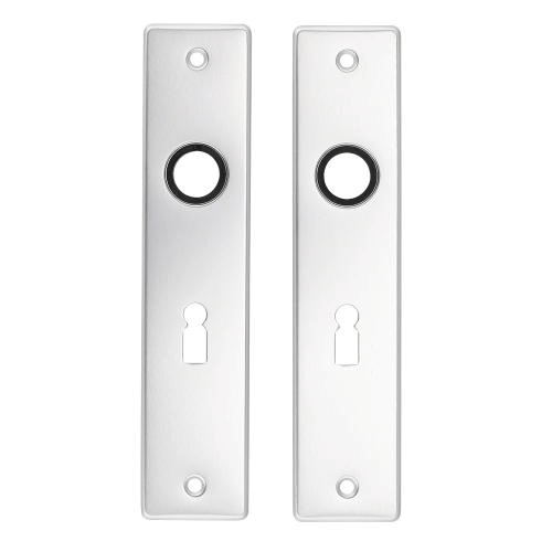 Noxxa Basic Kortschild geperst F1 recht 195x43 mm slg56 gewone sleutel