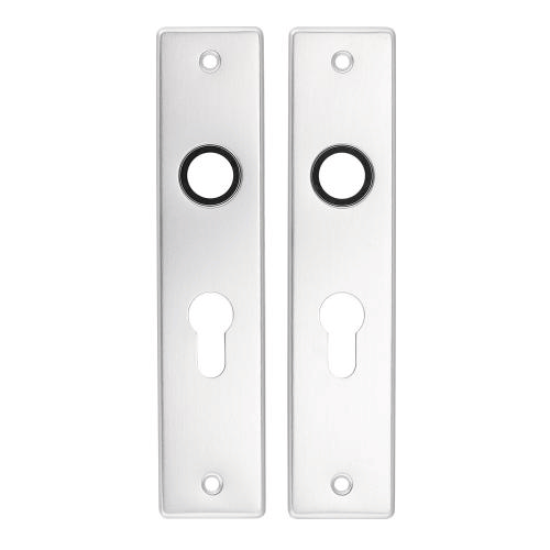 Noxxa Basic Kortschild geperst F1 recht 195x43 mm pc55 Cilinder (bestelartikel)