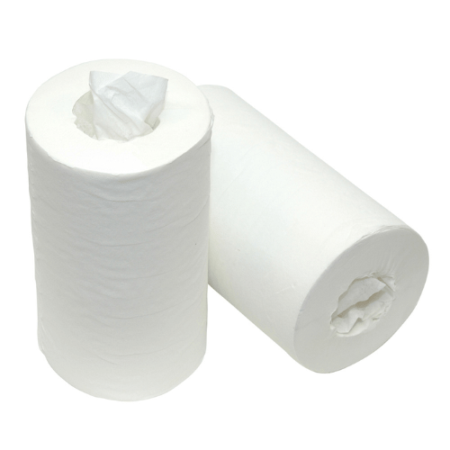 Poetspapier mini 20 cm 1 laags 120 meter