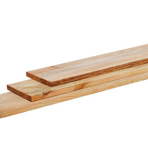 Tuinplank 15x140 mm lengte 400 cm