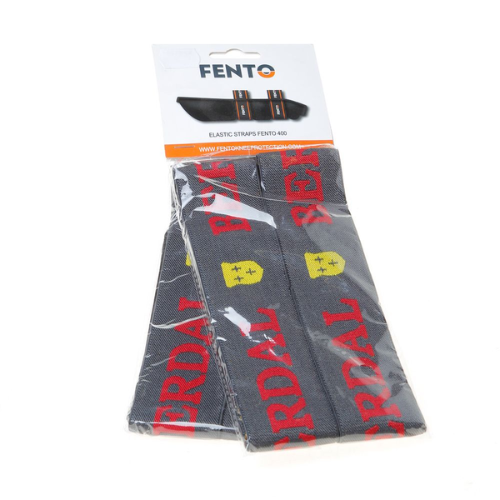 Fento kniebeschermer set elastieken max (bestelartikel)