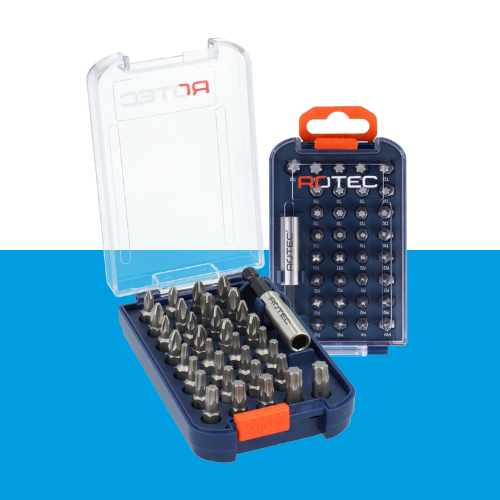 Bitset 34-delig BASIC PH-PZ-T + Bithouder