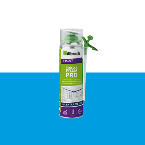 Illbruck pur rebus perfect foam FM350 880 ml
