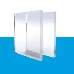 Plexiglas 50x75 cm dikte 4 mm (bestelartikel)