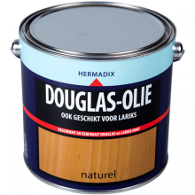Douglas olie naturel 2500 ml