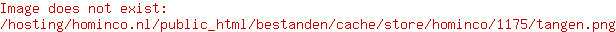 Tangen