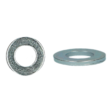 Sluitring 140HV Din 125A M5 Zn (5,3/10/1,0) verpakt per 200 stuks (bestelartikel)