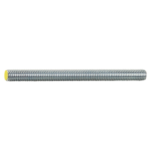 Draadeind 4.8 Din 976 M  5x1000 Zn