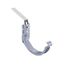 HWA schroefstift 80 / 83mm M10 voor zinken buis