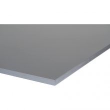 Grijs betonplex 125x250 cm