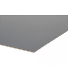 Grijs betonplex 152,5x305 cm