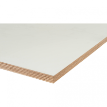 X prime okoume KOMO gegrond 10 jaar 153x310 cm dikte 30 mm (bestelartikel)