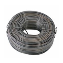 Zacht gegloeid ijzerdraad 1,2 mm kleine rol 1.25 kg vlechtdraad (betonnet)