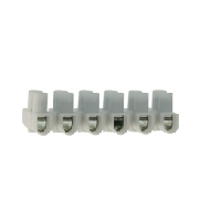 Kroonsteen strip 12-voudig 6mm 1 stuks