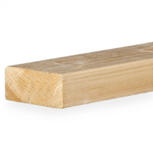 Vuren 50x75 mm C24 geschaafd lengte 540 cm