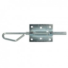 Bajonetgrendel ø 15x800 mm Zn