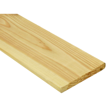 Douglas plank 18x160 mm