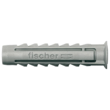 Plug Fischer SX 10x50 mm verpakt per 100 stuks