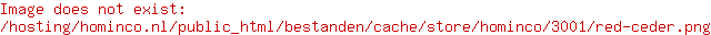 Red ceder