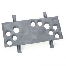 Kunststof meterkast vloerplaat standaard (bestelartikel)