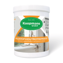 Houtrotvuller Koopmans Nylostop Beige 0,4 liter