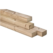 50x75 mm geïmpregneerd