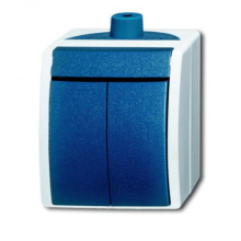 Serieschakelaar  BJ Ocean waterdicht