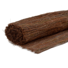 Heidemat classic ca. 1 cm dik 175x500 cm  gegalvaniseerd ijzerdraad dikte ca. 1 cm (bestelartikel)