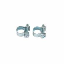 Slangklemmen verzinkt 12-22mm 2 stuks