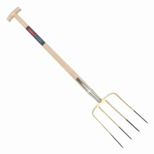 Mestvork 4 tands licht compleet