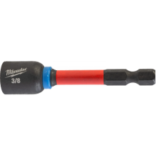 Milwaukee Nut Driver Magnetic SHOCKWAVE™ 3/8'' x65 mm