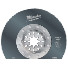 Milwaukee Starlock - OMT SL Seg.Bl. M 85x20 mm