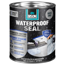 Bison Waterproof SEAL  1kg*6 Grijs NLFR