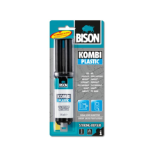 Bison Kombi Plastic 25 ml dubbelspuit kaart