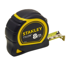 Rolbandmaat Stanley 8 m1 25 mm met tylon beschermlaag