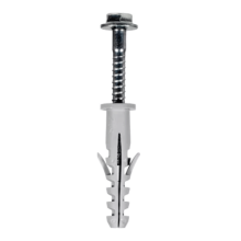 Fischer Constructiekraagplug S12 verpakt per 50 stuks