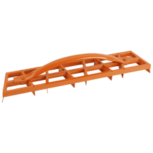 Gipsschaaf Super Prof ECO aluminium 8 messen 460mm
