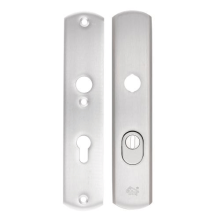 Noxxa Basic VH-langschilden 135 F1 curve 250x50 mm pc72