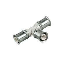 Multitubo t-stuk 16 mm 90 graden 3xpers