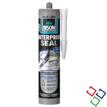 Bison waterproof Seal koker grijs 290 g