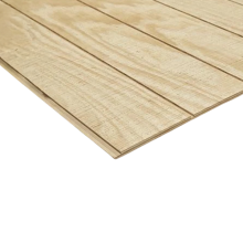 Channelply dak & wandplaat 122x244 cm dikte 15 mm Radiata Pine sponning 200 mm