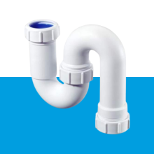 PP Mc Alpine standaardsifon type 0052150