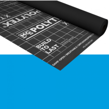 Polytex XTR Plus 1.5x50 m1 Dampopen - waterkerend - Gewapend